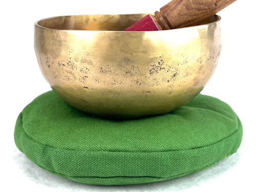 5" G#/D Note Himalayan Singing Bowl #g5230323