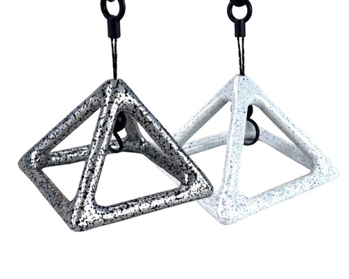 3” Zen Pyramids Incredible Harmonic Alloy Singing Pyramid