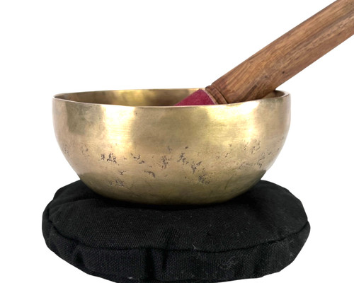 5.5" G/C# Note Himalayan Singing Bowl #g5750323