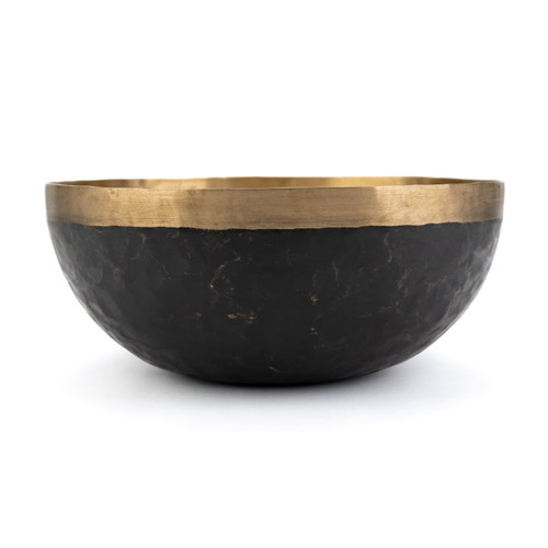 Zen Master Meditation ZMM1300 F#/B Note Singing Bowl 9.25" #zmm1300f1226