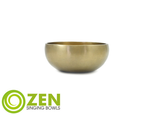 Zen Therapeutic ZT300t1 C/F# Note Singing Bowl 5.25" #zt300t1c326