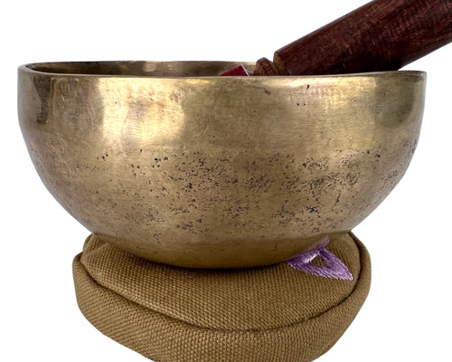 4.75" A/D# Note Himalayan Bowl #a3900723