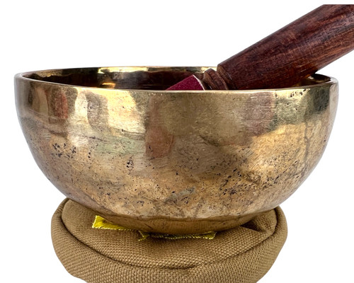 4.75" A#/E Note Himalayan Bowl #a4300723