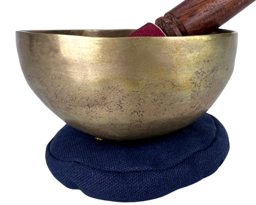 4.5" B/F Note Himalayan Singing Bowl #b3250723