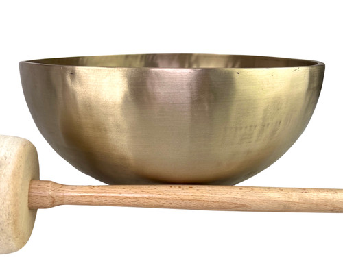 Zen Deep 2980 Gram G/D Note Singing Bowl 12.25" #ztdp2980