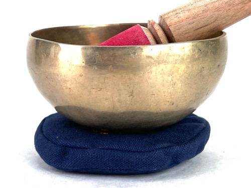 4.5" B/F Note Himalayan Singing Bowl #b3651023