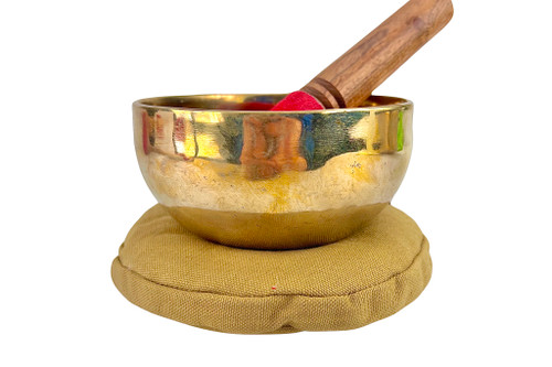 5" G/C# Note Himalayan Singing Bowl #g5151023