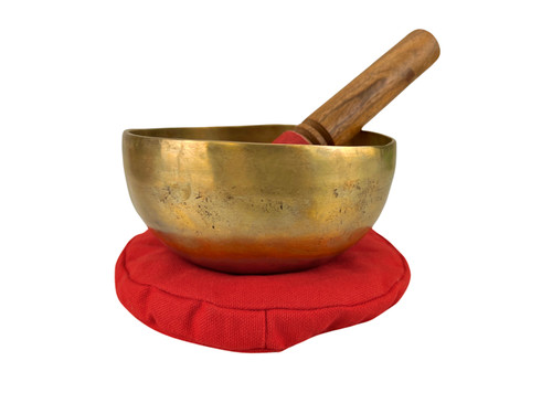 5.5" F/B Note Himalayan Singing Bowl #f5541123