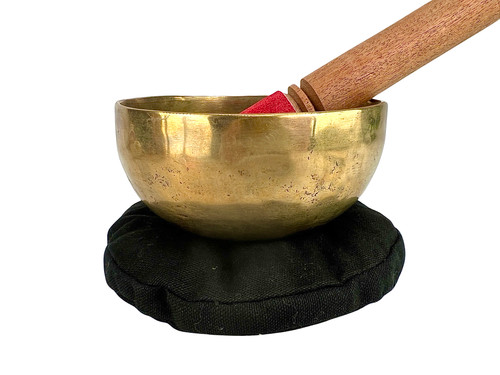 5.25" G#/D Note Himalayan Singing Bowl #g5101123