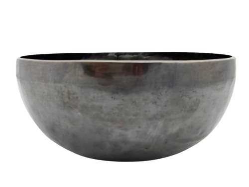 12" F#/C Note Astral Singing Bowl Zen Himalayan Pro Series #f27500124