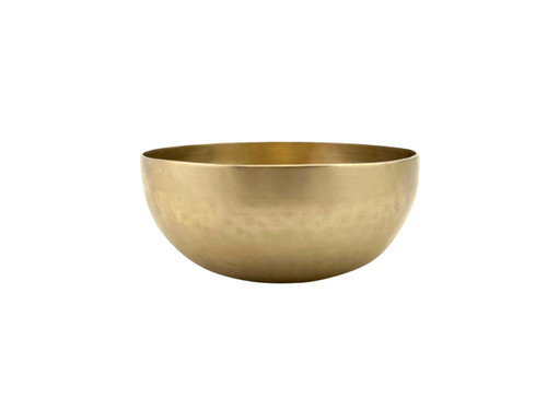 6.5" F#/C Note Classic Singing Bowl Zen Himalayan Pro Series #f5760124