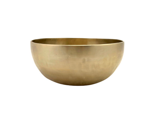 7.25" E/A# Note Classic Singing Bowl Zen Himalayan Pro Series #e8040124