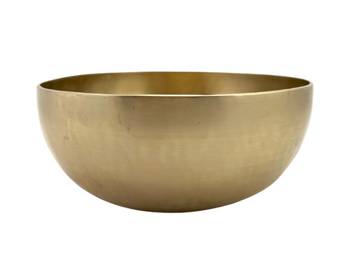 12" D#/A Note Classic Singing Bowl Zen Himalayan Pro Series #d26900124