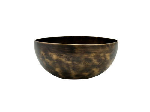 6.25" A/D# Note Lunar Singing Bowl Zen Himalayan Pro Series #a5600124x