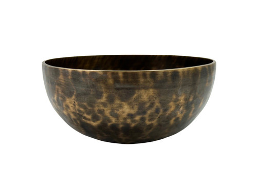 8.5" C#/G# Note Lunar Singing Bowl Zen Himalayan Pro Series #c12450124