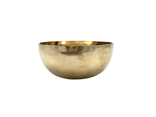 5.25" C/G Note Solar Singing Bowl Zen Himalayan Pro Series #c3301023