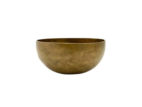 5.5" B/F# Note Terra Singing Bowl Zen Himalayan Pro Series #b4240124