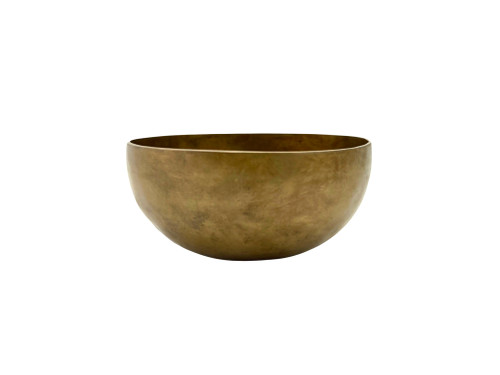 5.25" D#/A Note Terra Singing Bowl Zen Himalayan Pro Series #d3750124