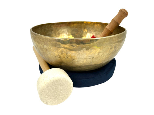 13.75" F/C Note Himalayan Singing Bowl #f40801023