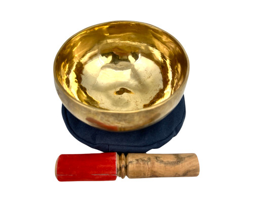 5.75" G/C# Note Himalayan Singing Bowl #g6201023