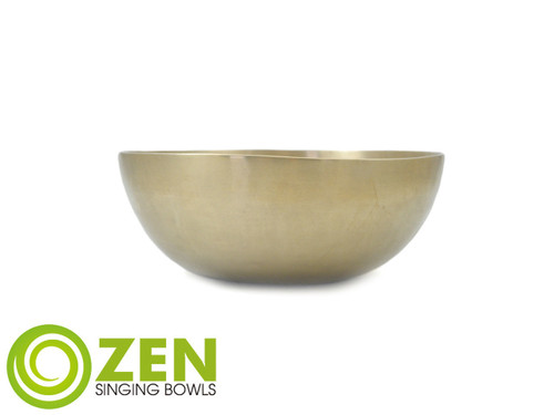 Zen Therapeutic ZT1250 A/D# Note Singing Bowl 9.75" #zt1250a1355