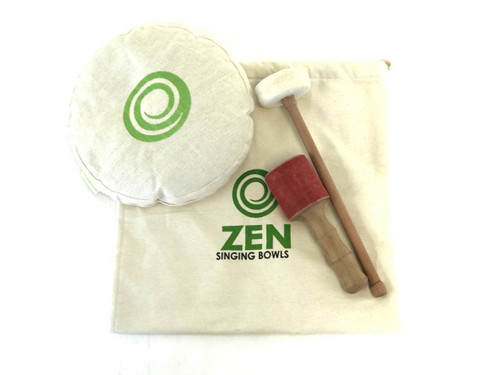 Zen Therapeutic ZT1600 C#/G Note Singing Bowl 10.75" #zt1600c1515
