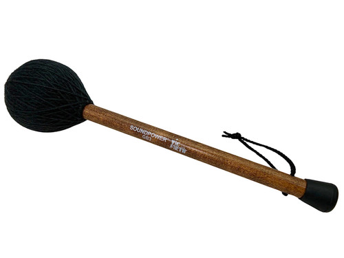 Long Vic Firth Soundpower Heavy Gonger Mallet #GB3