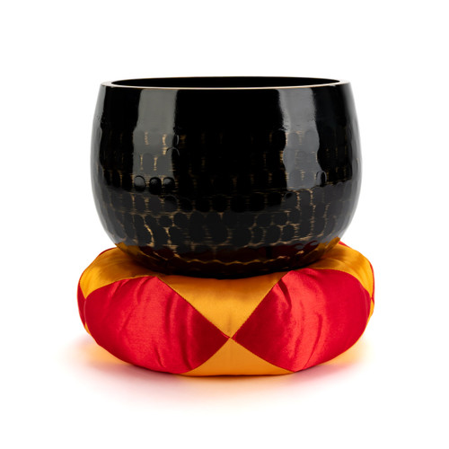 G Note 432Hz Japanese Style Rin Gong Singing Bowl 8" #j8gm40 66000652