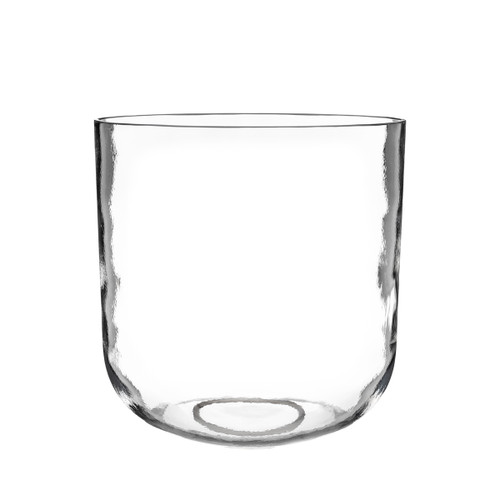 10" A Note 440Hz Clear Quartz Crystal Singing Bowl Crystal Vibes Extra Tall #cc10am45 33002000