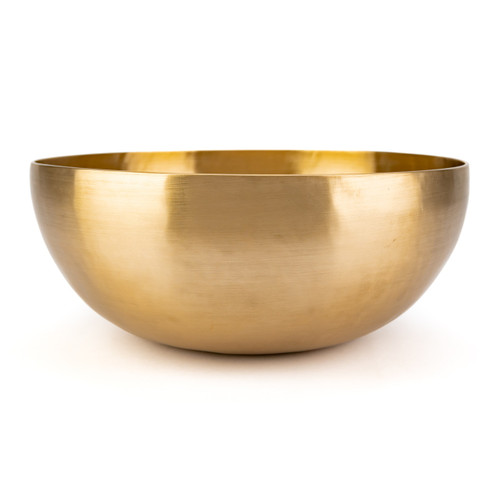 Zen Therapeutic ZT1600 G/C# Note Singing Bowl 10.25" #zt1600g1650