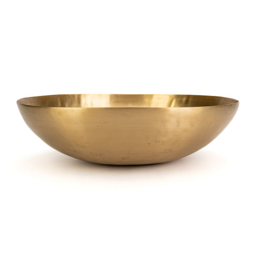 *Blemished* Zen Therapeutic ZT2000Flat B/A#/G Note Singing Bowl 14.25" #zt2000flatb1840 85001030
