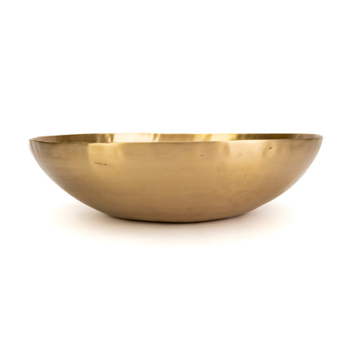 *Blemished* Zen Therapeutic ZT2000Flat D#/D/A# Note Singing Bowl 13.75" #zt2000flatd2220 85001031