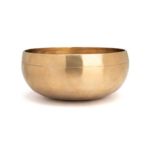 Zen Bioconcert ZBC1250 C#/G# Note Singing Bowl 9" #zbc1250c1200