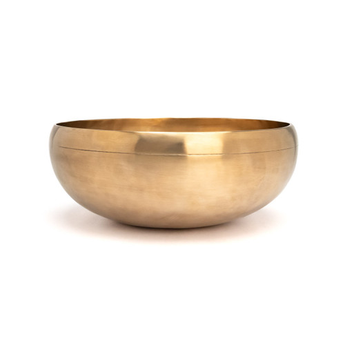 Zen Bioconcert ZBC2000 G/D Note Singing Bowl 10.75" #zbc2000g1930