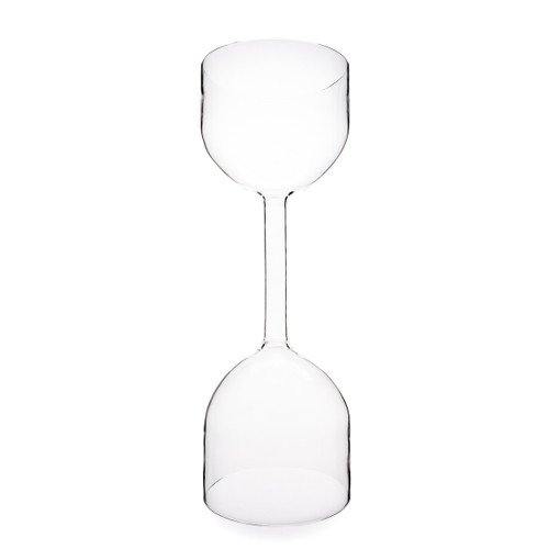 Crystal Singing Bowls - Gemini Crystal Clear Singing Bowl - Soundtopia
