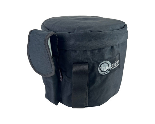 Adjustable Black Singing Bowl Carrying Case Small 5-8" Adjustable Black Singing Bowl Carrying Case Small 5-8"