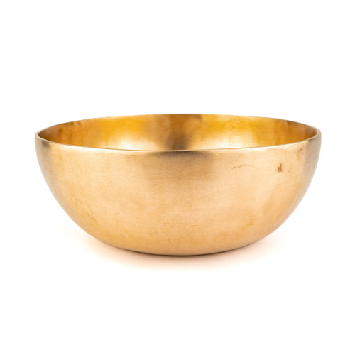 *Blemished* Zen Therapeutic ZT1600 A/D# Note Singing Bowl 10.25" #zt1600a1540 85001047