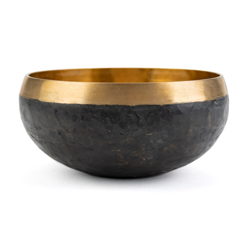 Zen Master Meditation ZMMS700 Burnished C/G Note Singing Bowl 6.75" #zmms700c825