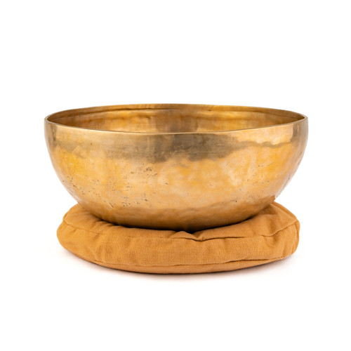 10.75" G#/D# Note Himalayan Singing Bowl #g20301225