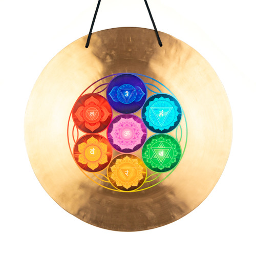 Zen Therapuetic Gong - Soundtopia