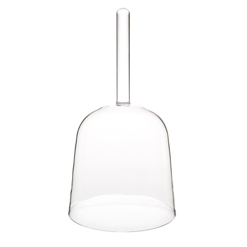 7" C Note 432Hz Perfect Pitch Etherealite Clear Quartz Crystal Deluxe Handle Singing Bowl #hb7cm35 12000002