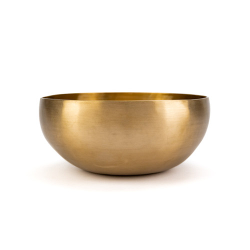 Zen Therapeutic ZT700 D#/A# Note Singing Bowl 7.5" #zt700d716