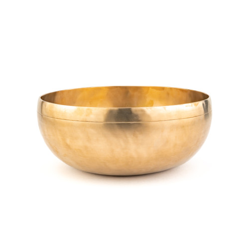 Zen Bioconcert ZBC1500 A#/F Note Singing Bowl 9.75" #zbc1500c1440
