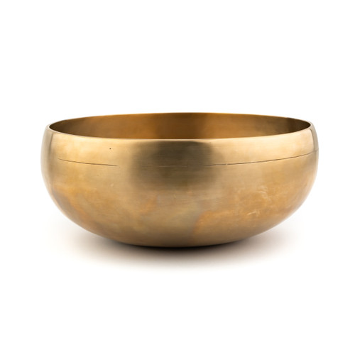 Zen Bioconcert ZBC1250 D#/A# Note Bell Bowl 8.5" #zbc1250d1241