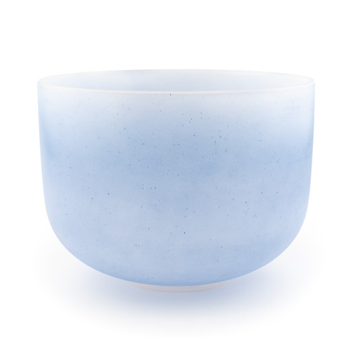 10" G Note 432Hz Perfect Pitch Tanzanite Empyrean Fusion Crystal Singing Bowl Crystal Vibes #ca0010gm30 11002026