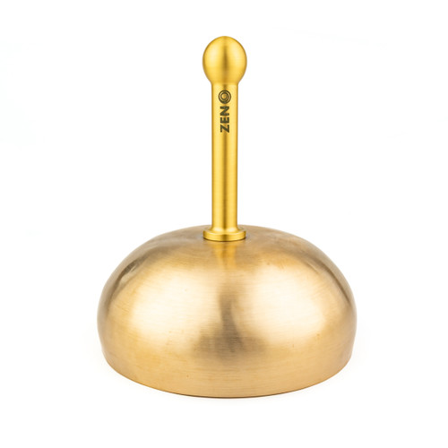 *Blemished* 7.25" D#/A Note Zen Vibrapoint 700 Therapeutic Vibration Application Tool #ztv700d1040 85001056