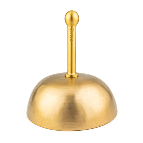 *Blemished* 7.75" F/B Note Zen Vibrapoint 900 Therapeutic Vibration Application Tool #ztv900f1370 85001058