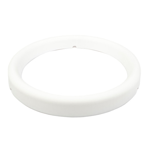 9.75" XXL Crystal Vibes Sound Stem Premium O-Ring Base for Large Crystal Singing Bowls (28" and Larger)
