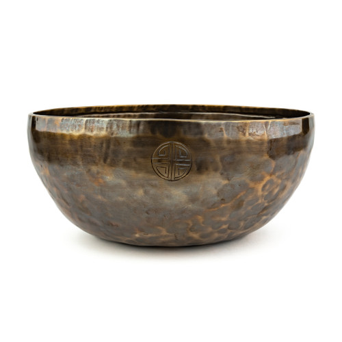 11 to 12 Inch Aluminum Singing Bowls