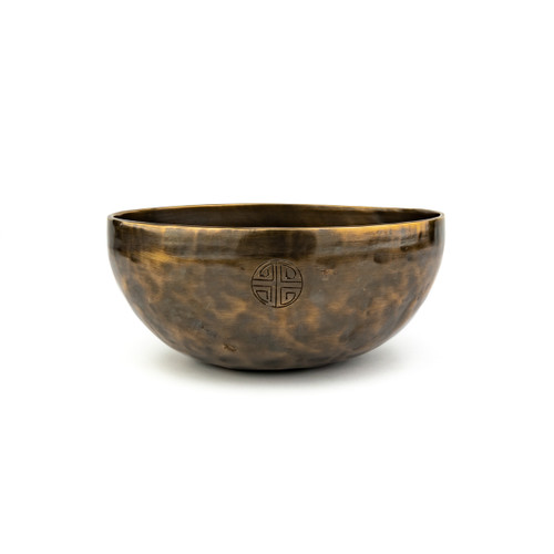 8 to 9 Inch Aluminum Singing Bowls